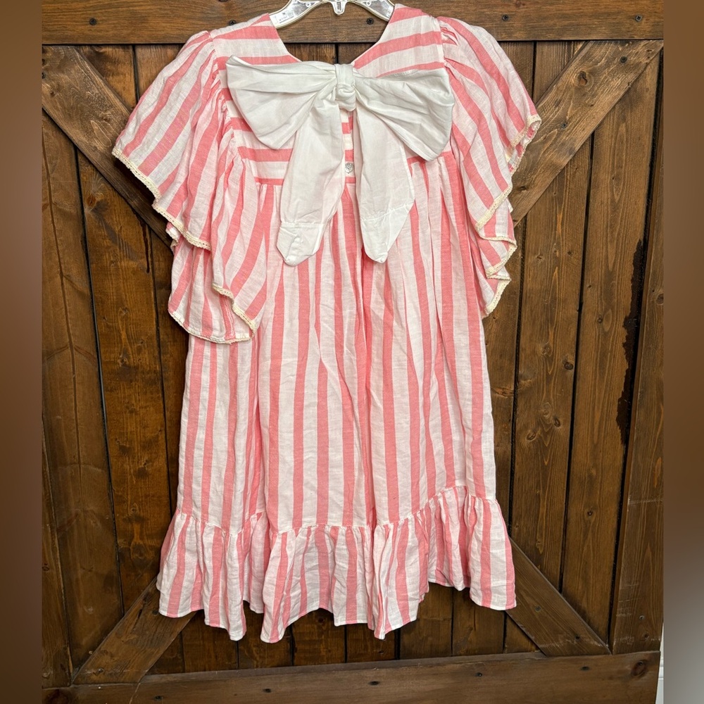 Benedita girls dress